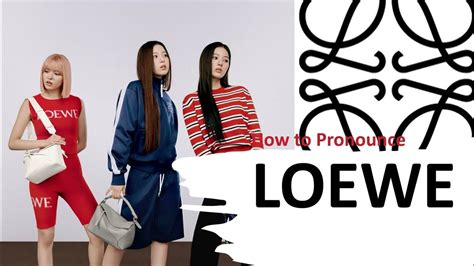 spell the word givenchy|loewe pronounced.